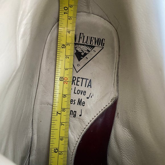 Fluevog Operetta Bartoli  size 9 - Picture 8 of 8